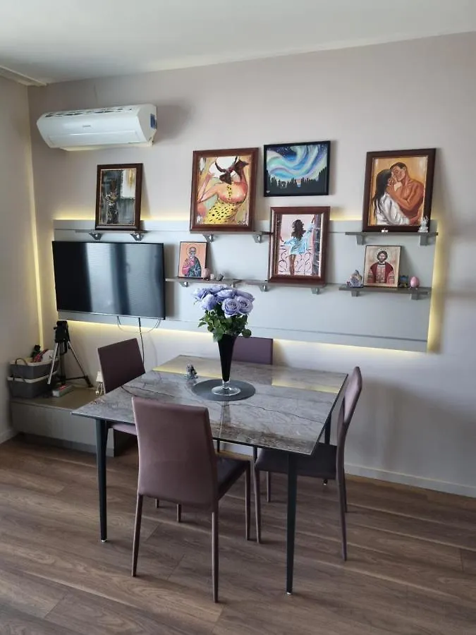 Contacten van Panorama Sofia 11 Galery Apartment