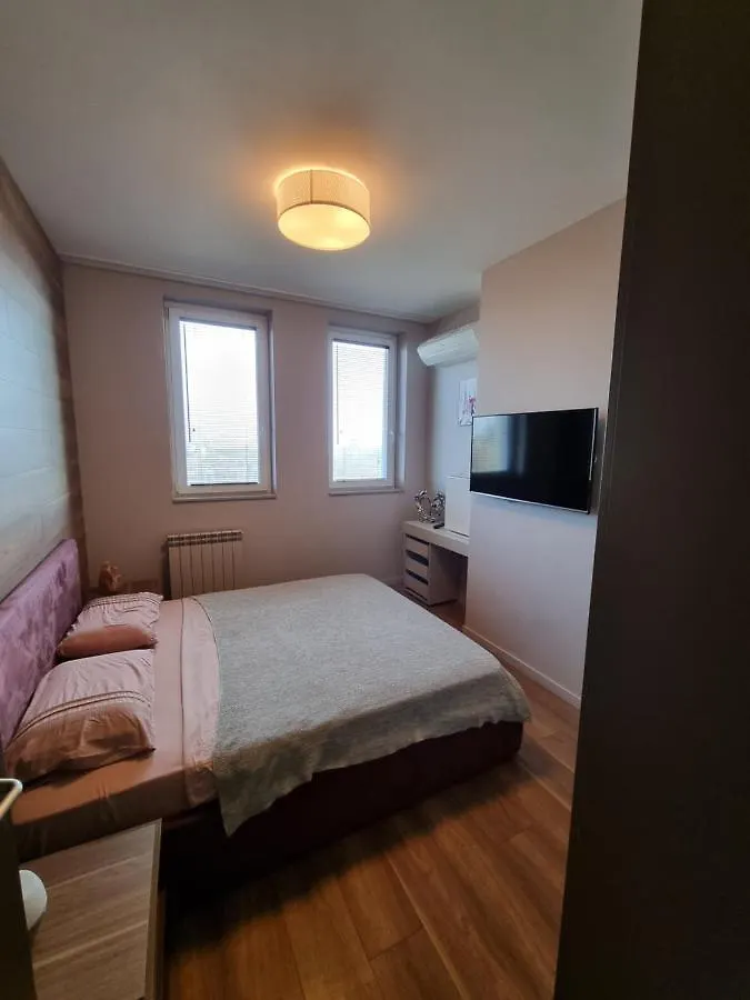 Panorama Sofia 11 Galery Apartment
