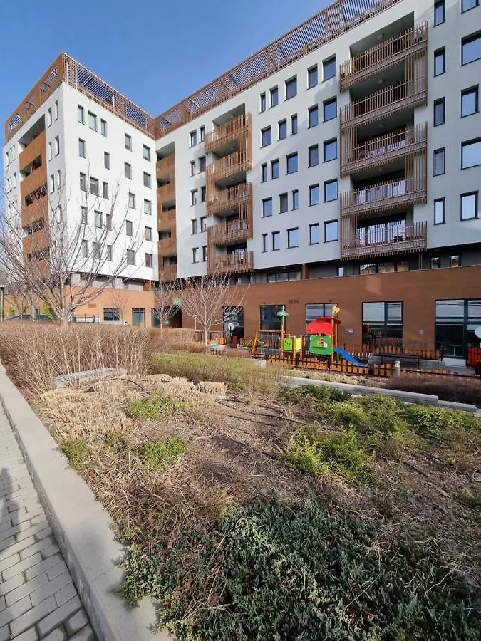 Panorama Sofia 11 Galery Apartment 0*,