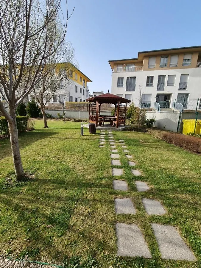 Panorama Sofia 11 Galery Apartment