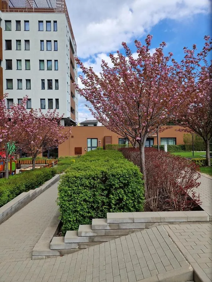Panorama Sofia 11 Galery Apartment Bulgarije
