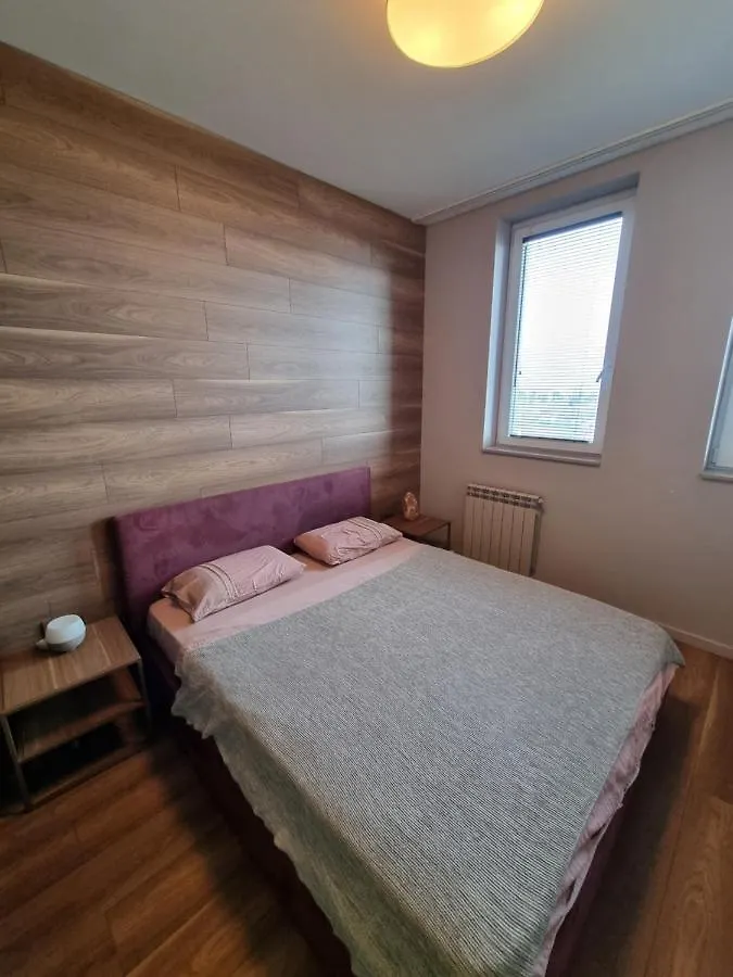 Panorama Sofia 11 Galery Apartment Bulgaria