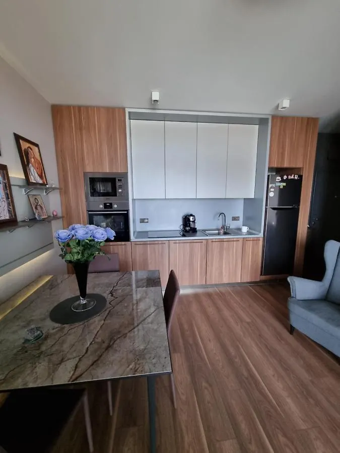 Panorama Sofia 11 Galery Apartment