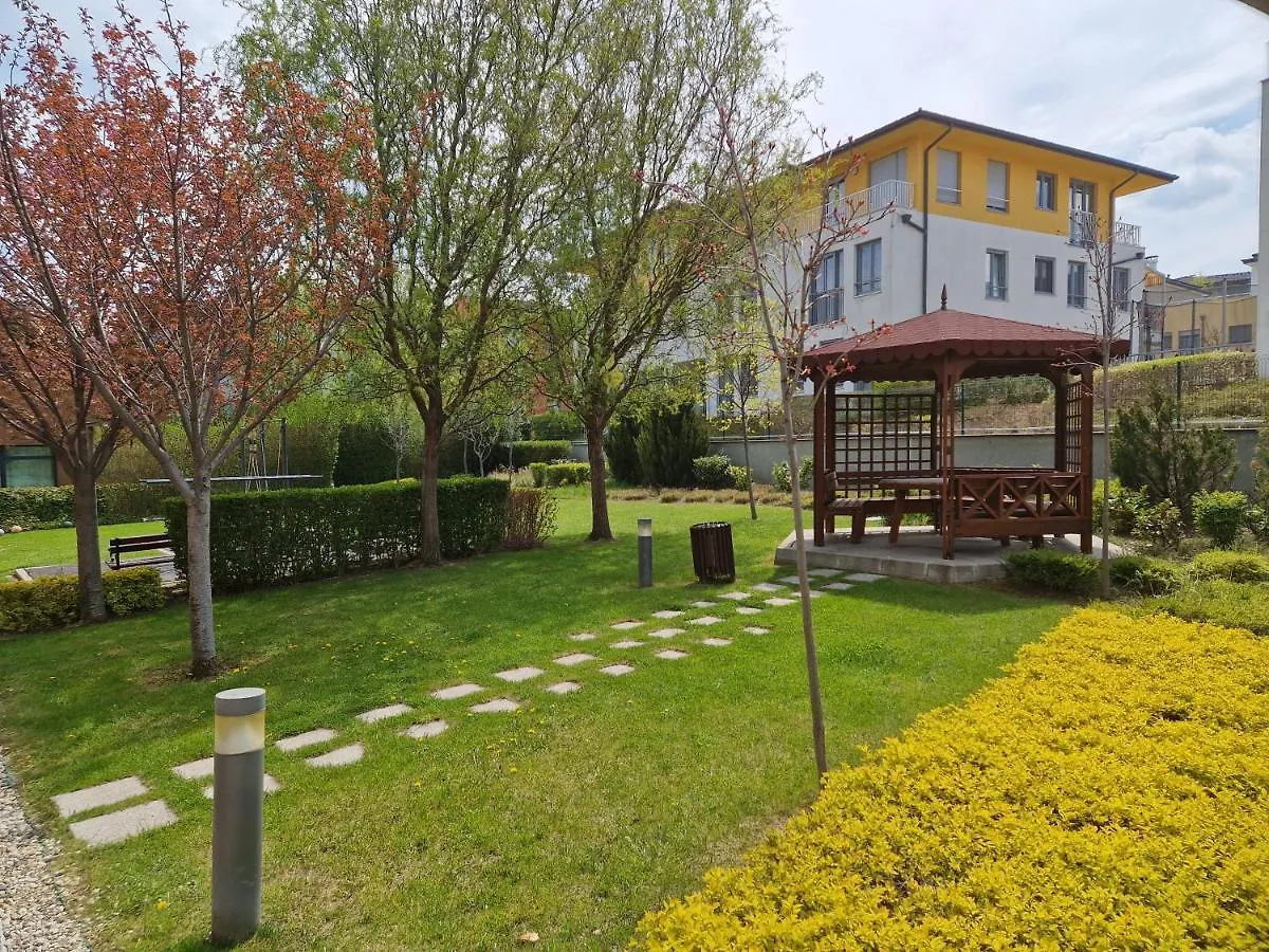 Panorama Sofia 11 Galery Apartment Bulgaria